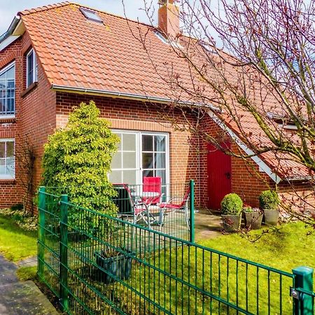 Ferienhaus Sandmann Greetsiel Krummhörn المظهر الخارجي الصورة