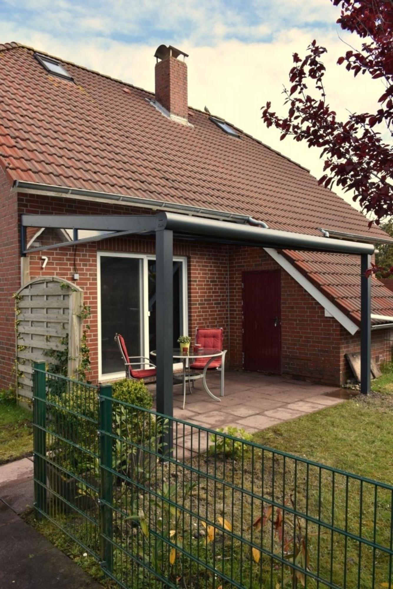 Ferienhaus Sandmann Greetsiel Krummhörn المظهر الخارجي الصورة